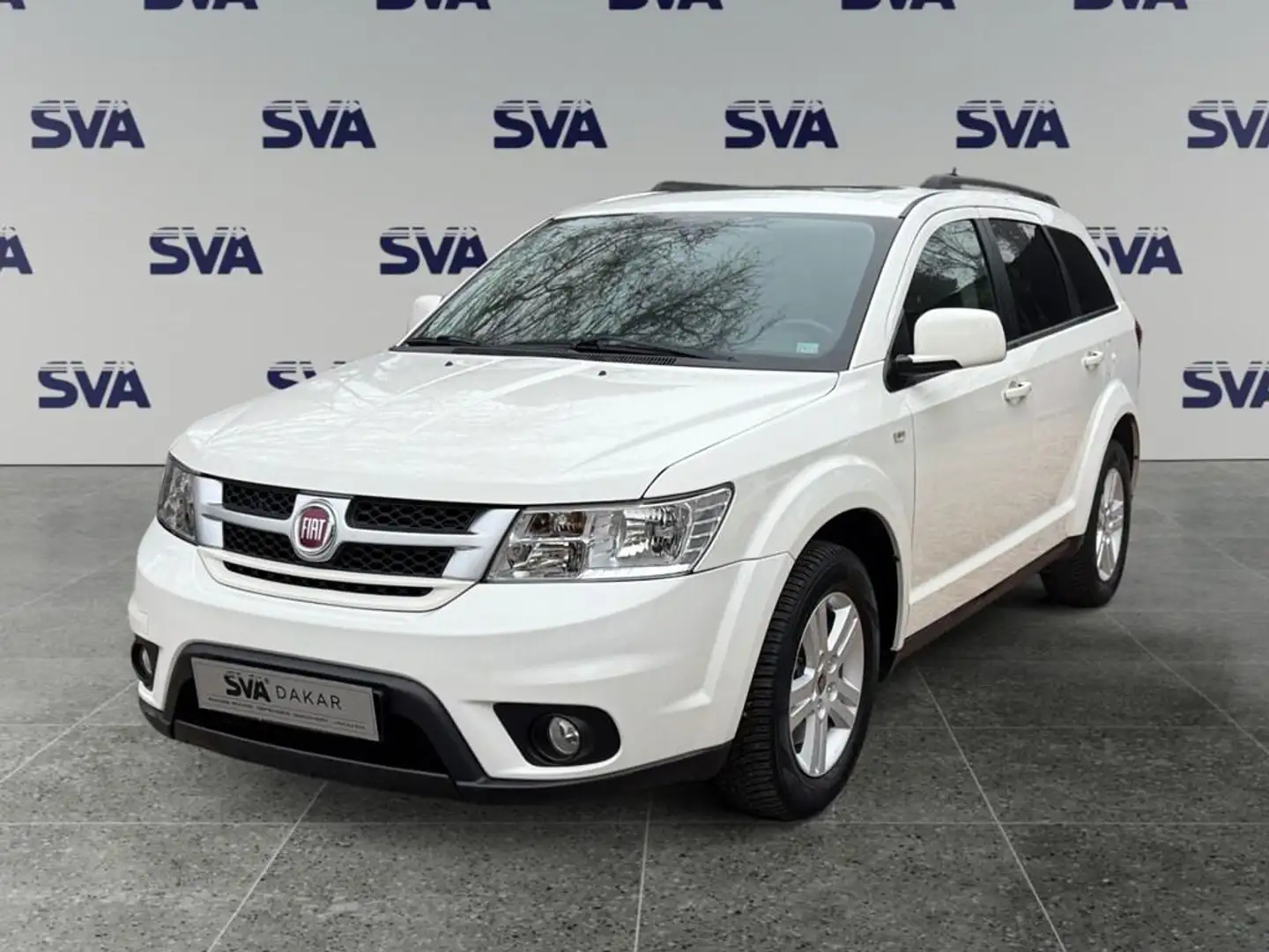 Fiat Freemont 2.0 mjt 16v 140CV Urban Bianco - 1