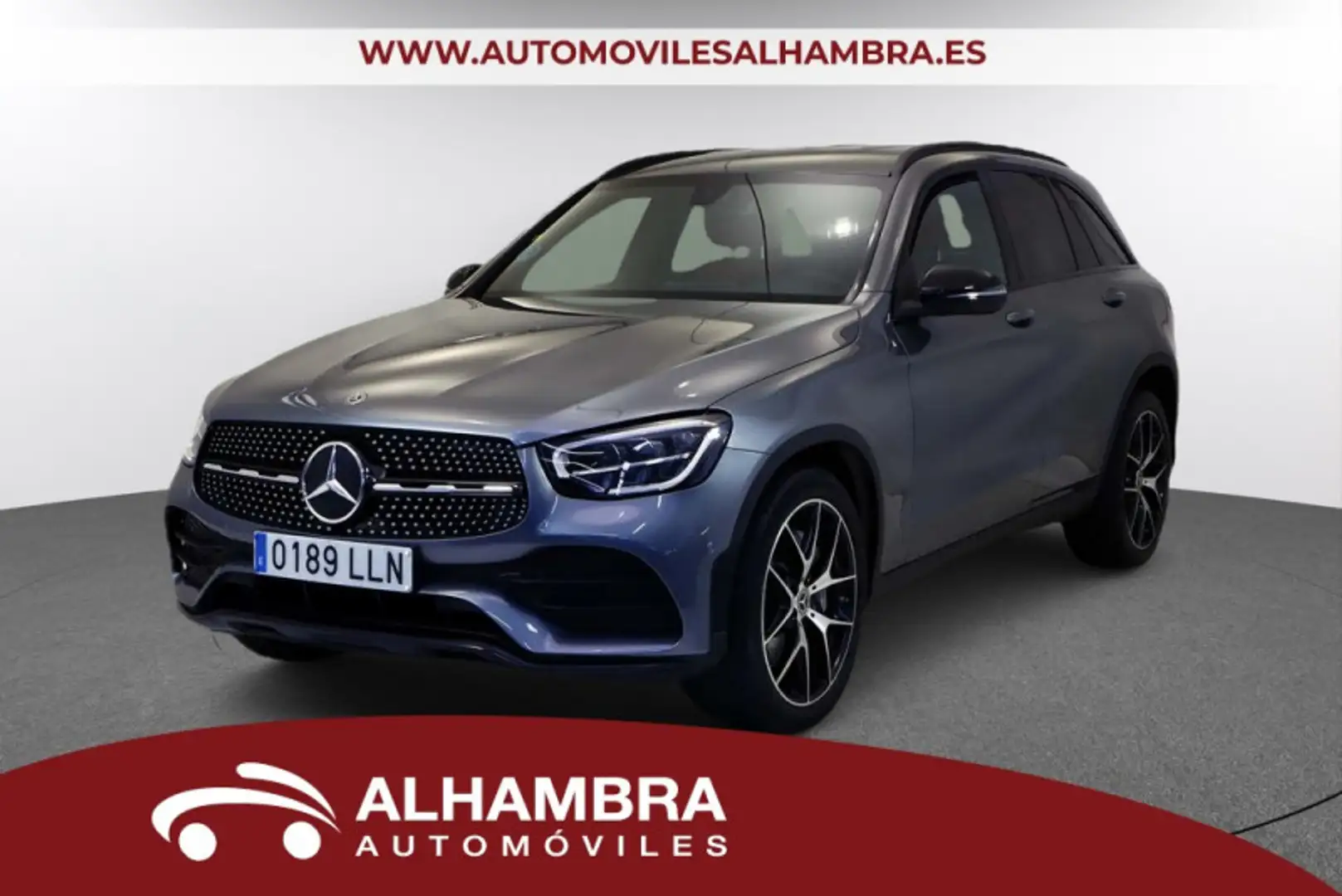 Mercedes-Benz GLC 200 200d 4Matic 9G-Tronic - 1