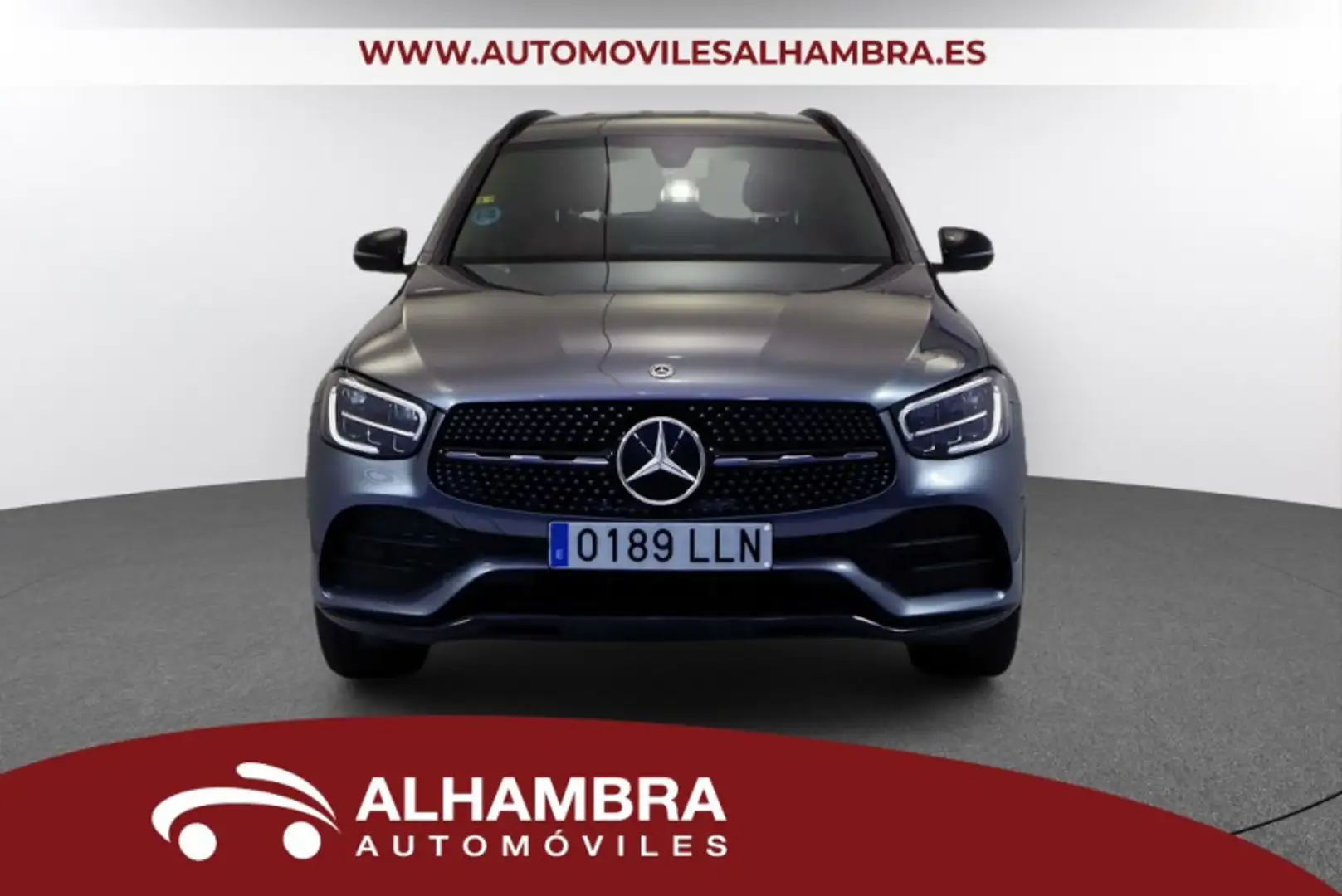 Mercedes-Benz GLC 200 200d 4Matic 9G-Tronic - 2