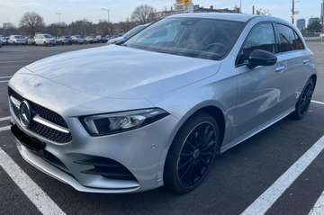 A 250 e 8G-DCT Advanced AMG Line