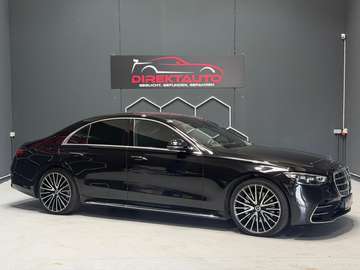 S 580 e *Hinterachslenkung*