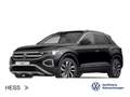 Volkswagen T-Roc Style 1.5 l TSI 110 kW* 6-Gang*AHK*Navi Schwarz - thumbnail 1