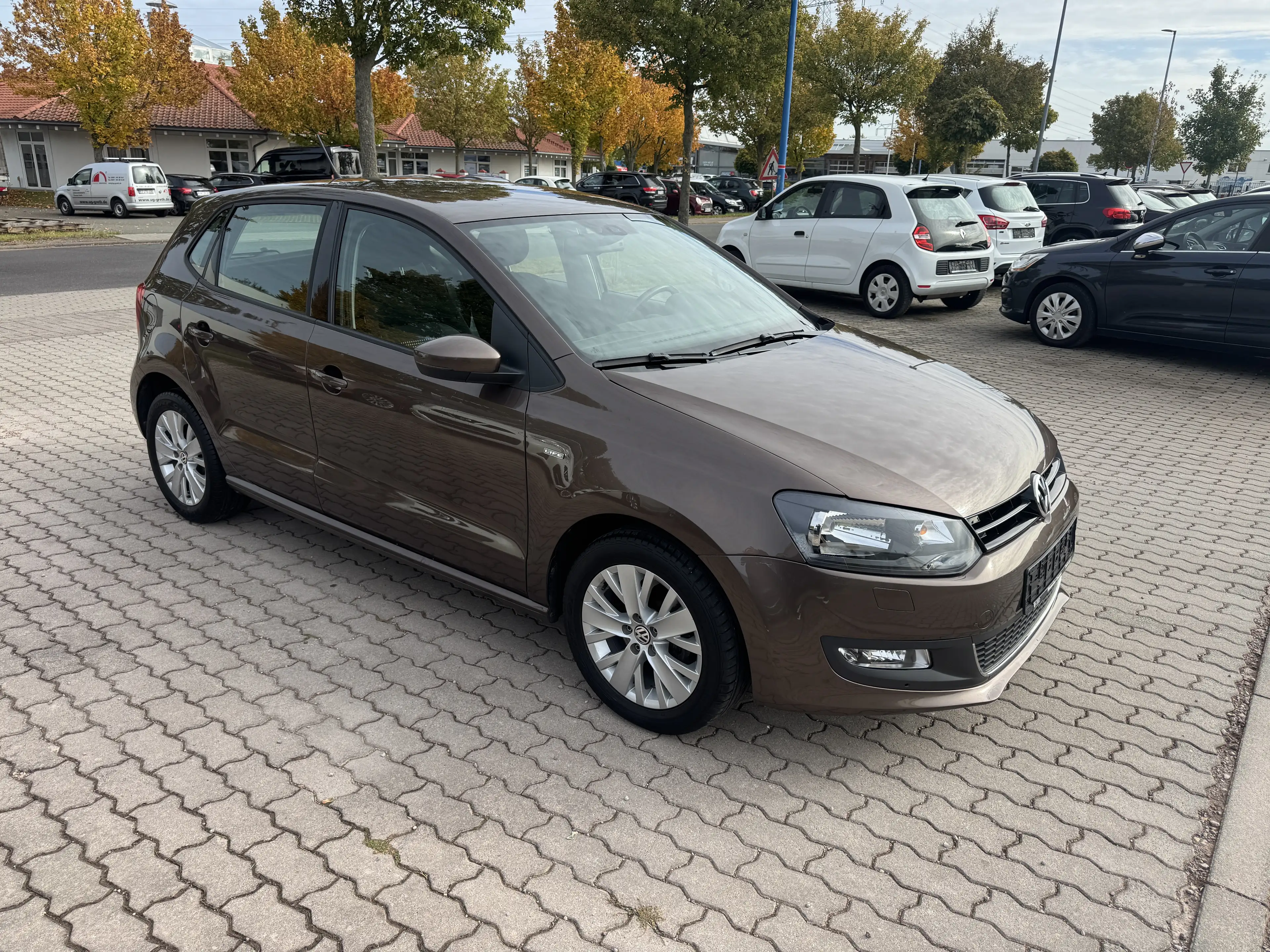 Volkswagen Polo Life — photo 5