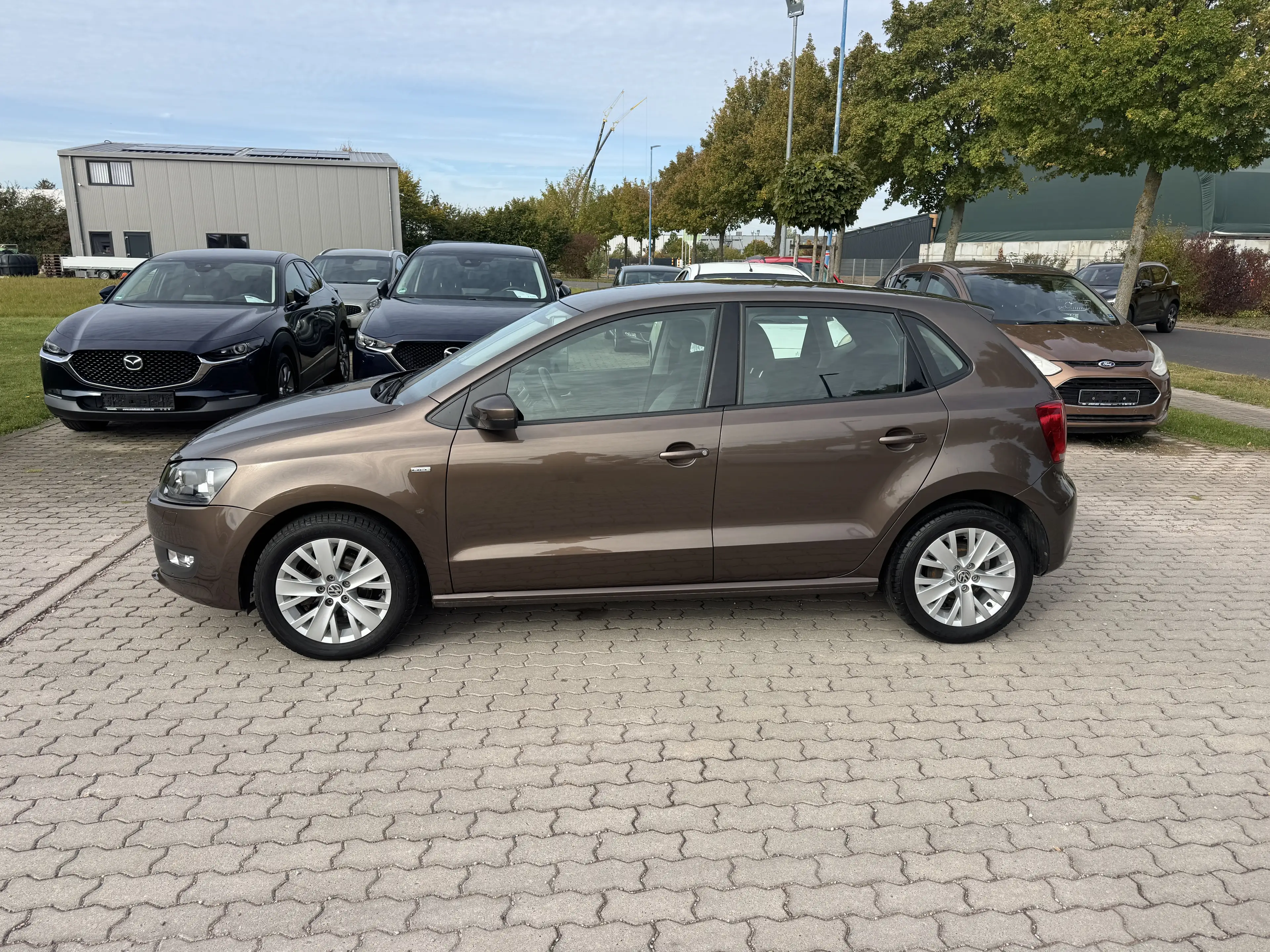Volkswagen Polo Life — photo 4