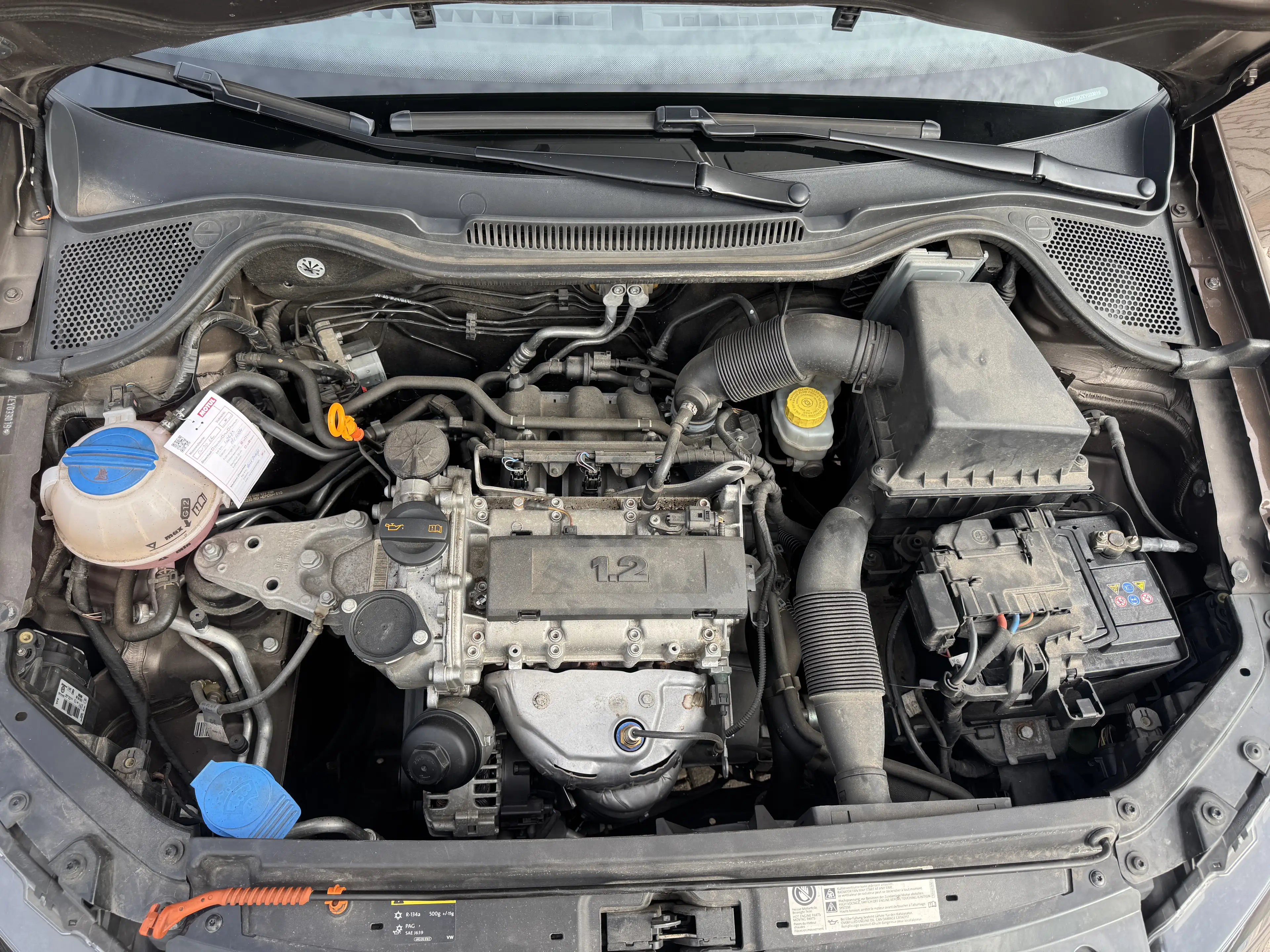Volkswagen Polo Life — photo 10