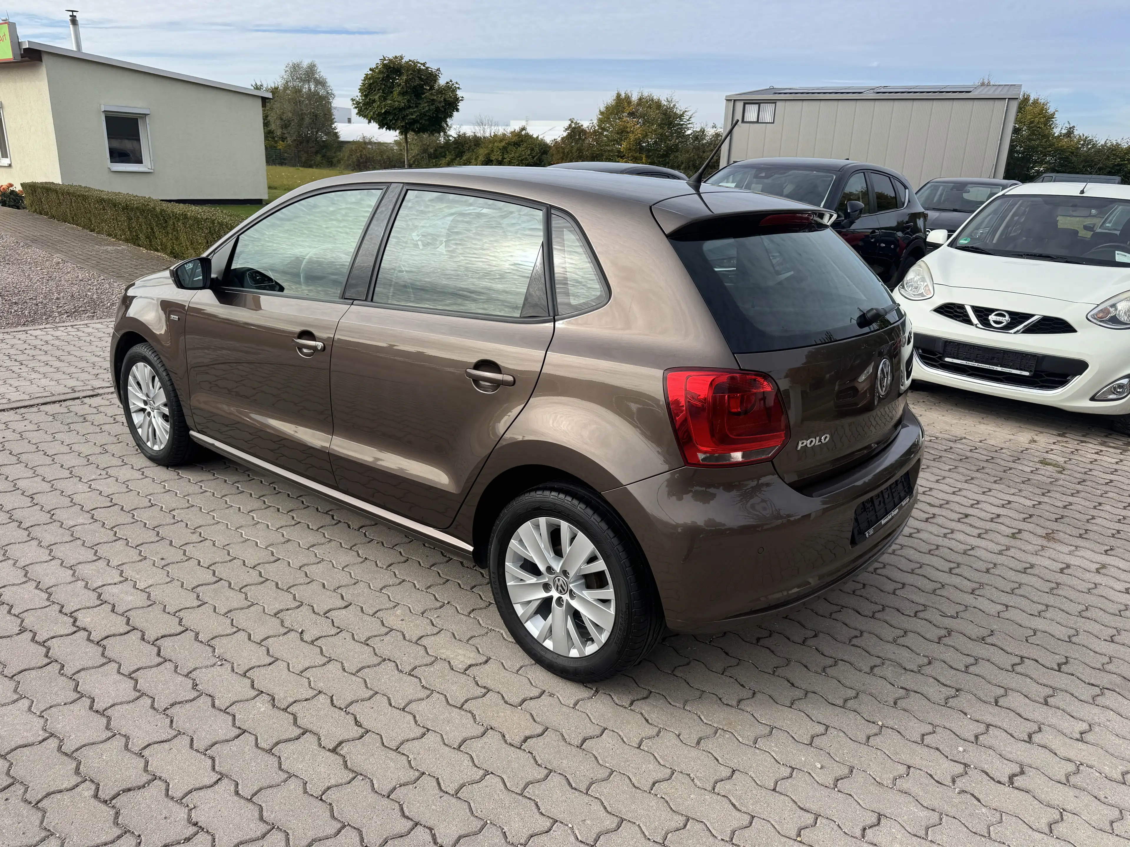 Volkswagen Polo Life