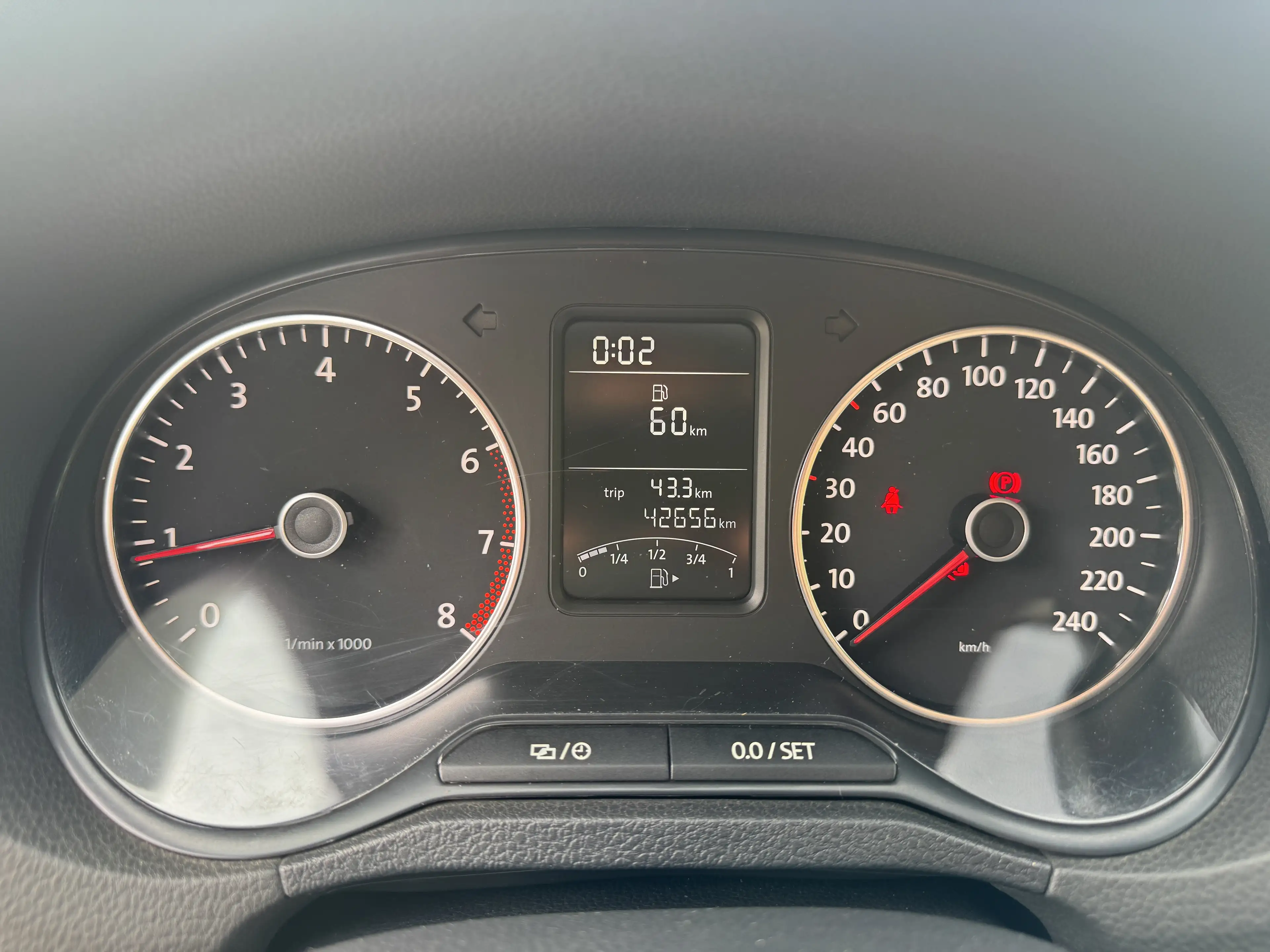 Volkswagen Polo Life — photo 7