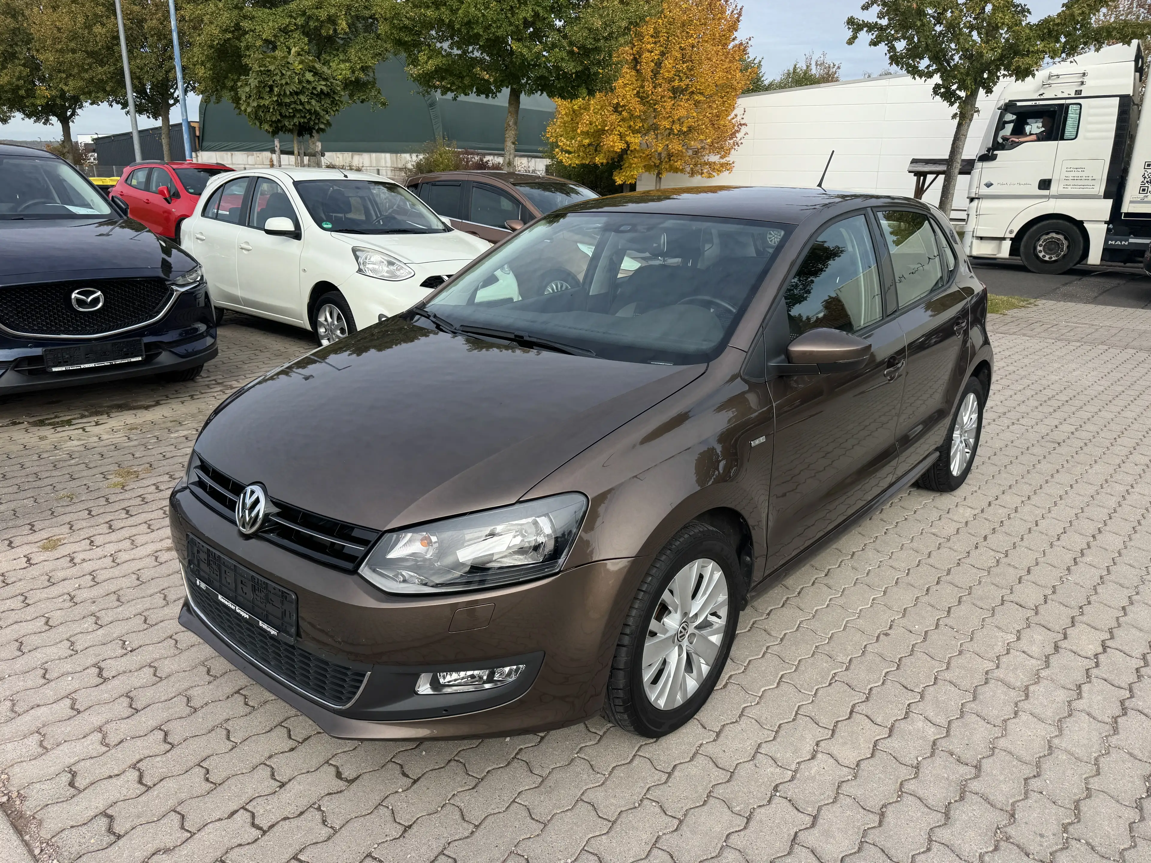 Volkswagen Polo Life — photo 3