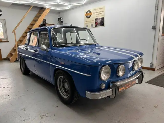 Renault 8 Gordini R1135