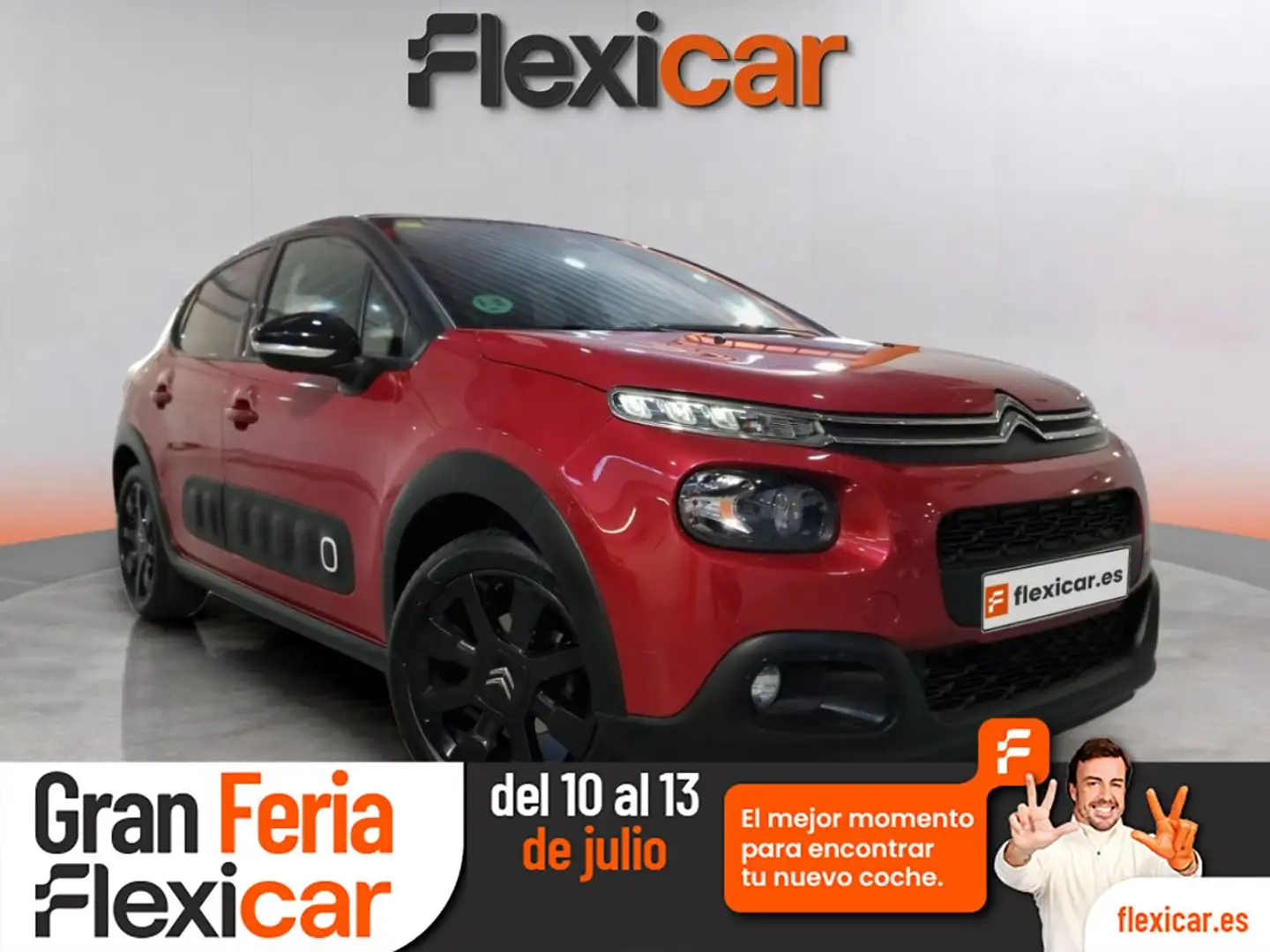 Citroen C3 PureTech 60KW (82CV) FEEL - 1