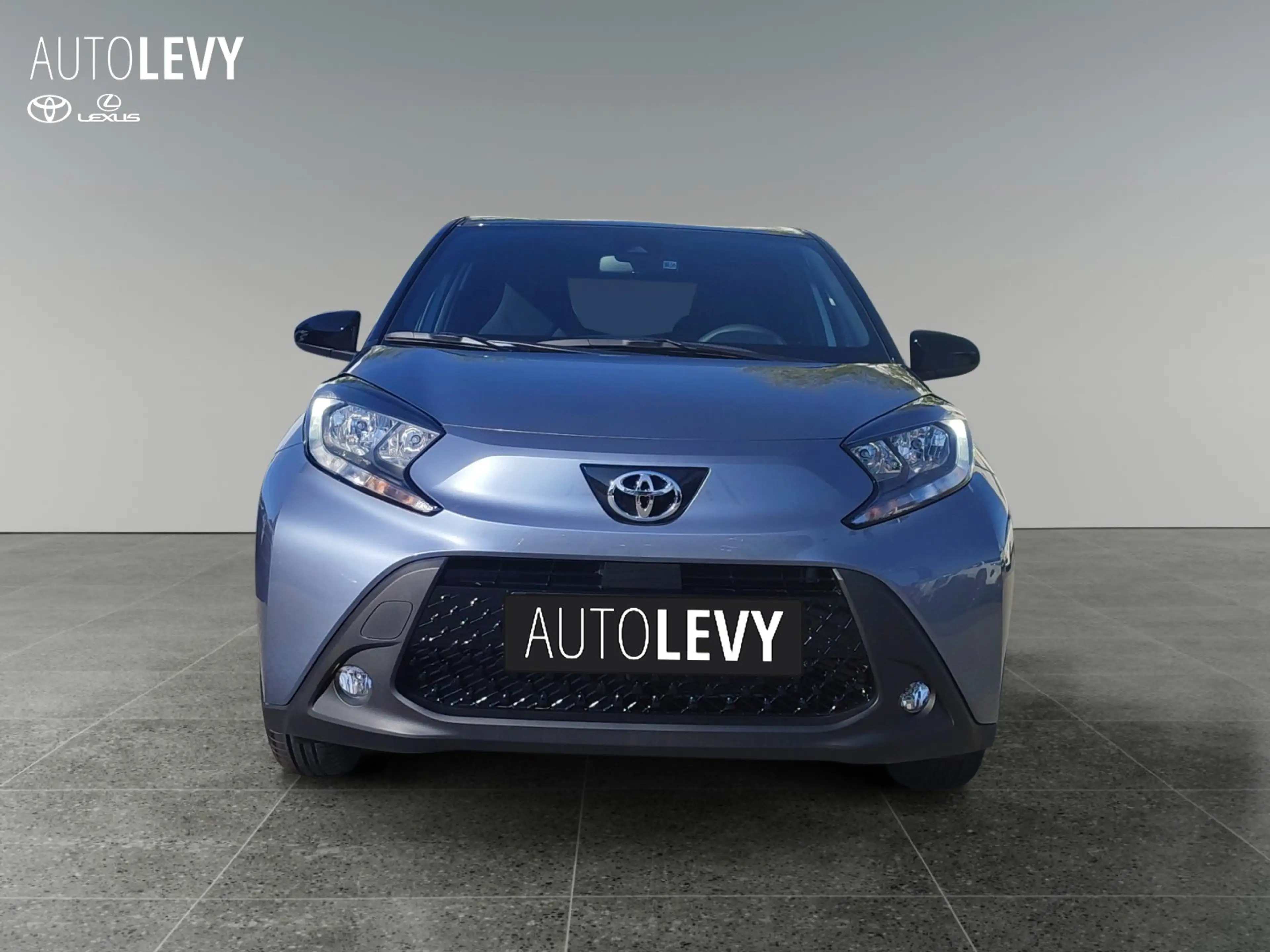 Toyota Aygo X 1.0 Teamplayer CARPLAY*RFK*SHZ*AT* — photo 9