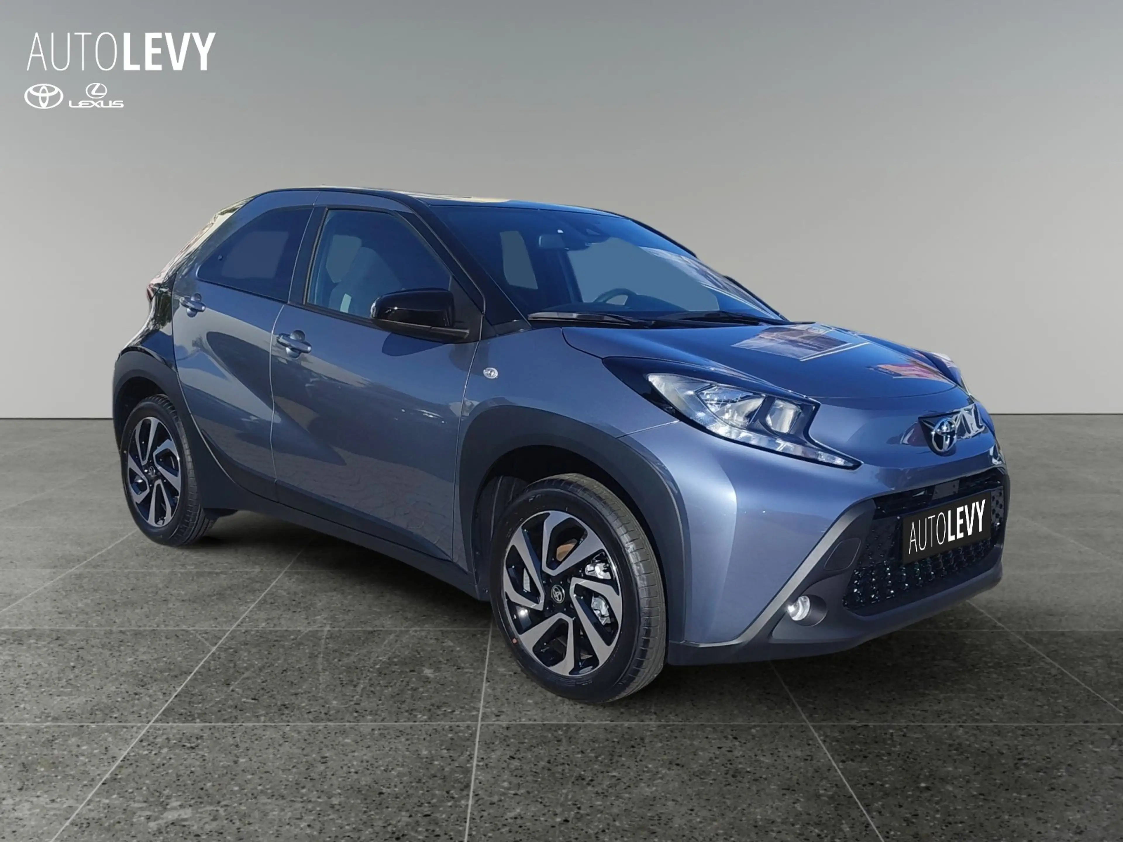 Toyota Aygo X 1.0 Teamplayer CARPLAY*RFK*SHZ*AT* — photo 8