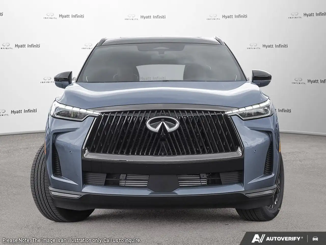 Infiniti QX60 снимка Infiniti QX60