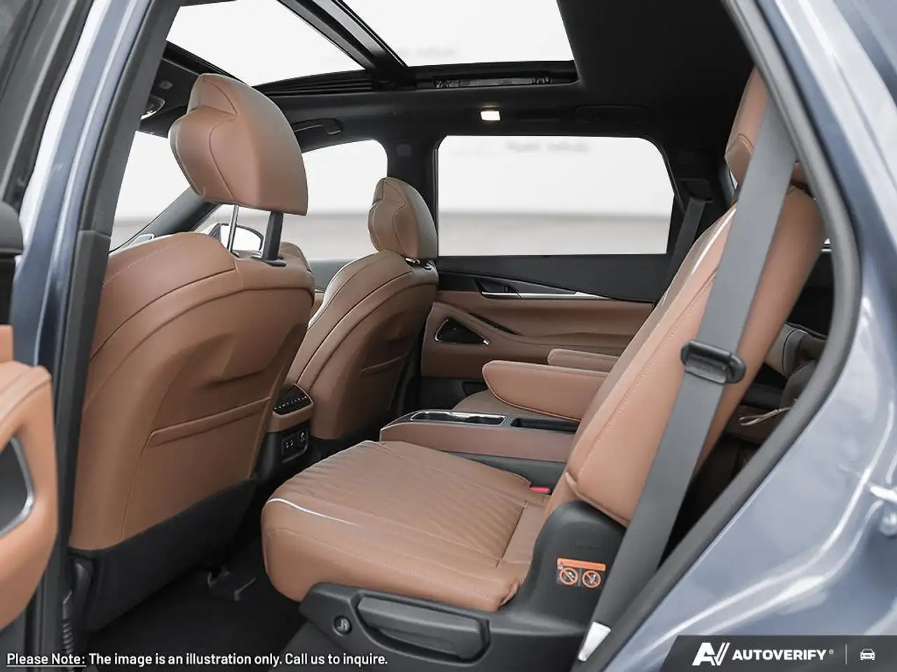 Infiniti QX60 снимка Infiniti QX60