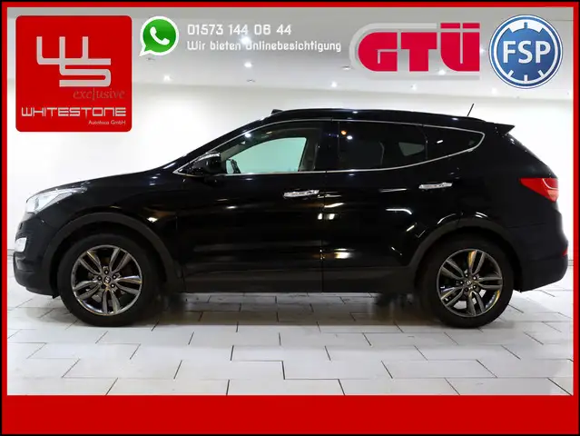 Hyundai SANTA FE Santa Fe Premium 4WD Aut / 7 Sitze / Pano / AHK