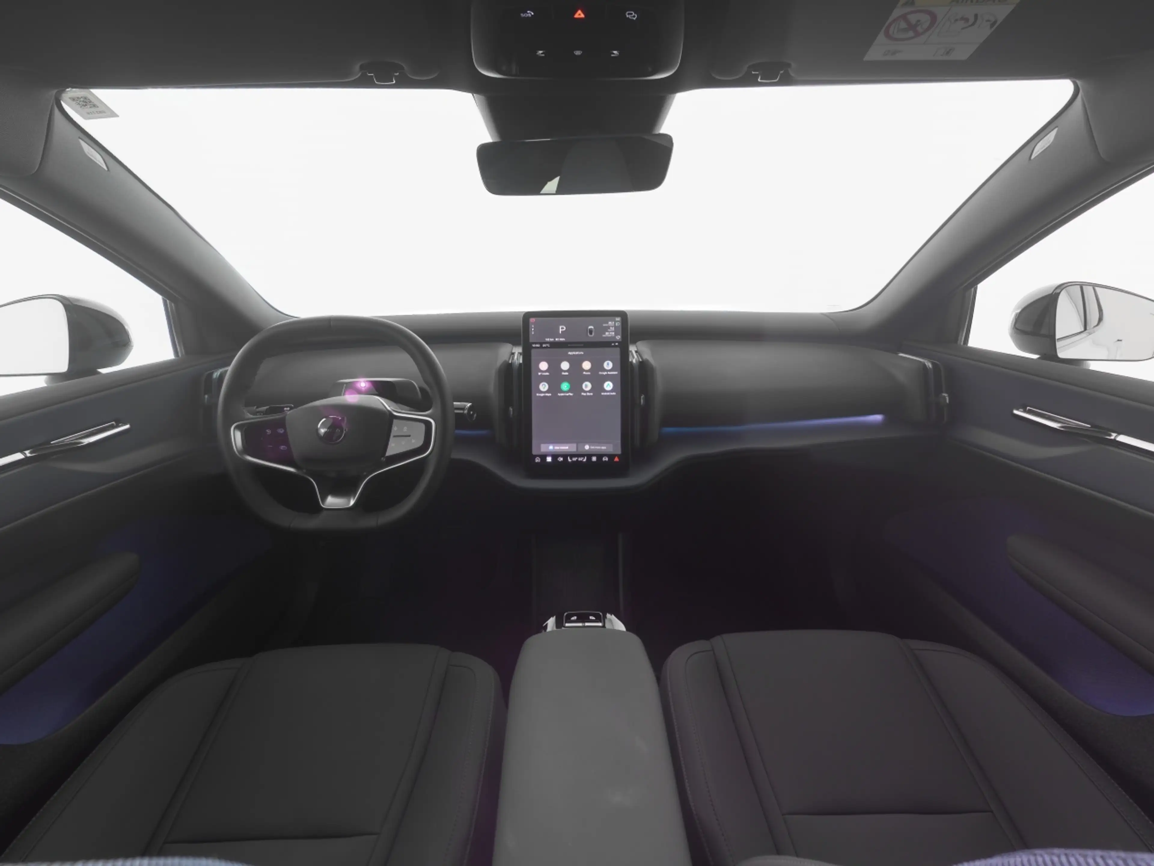 Volvo EX30 PURE ELECTRIC RWD ULTRA WINTERPAK+MEMORY+LM — photo 5