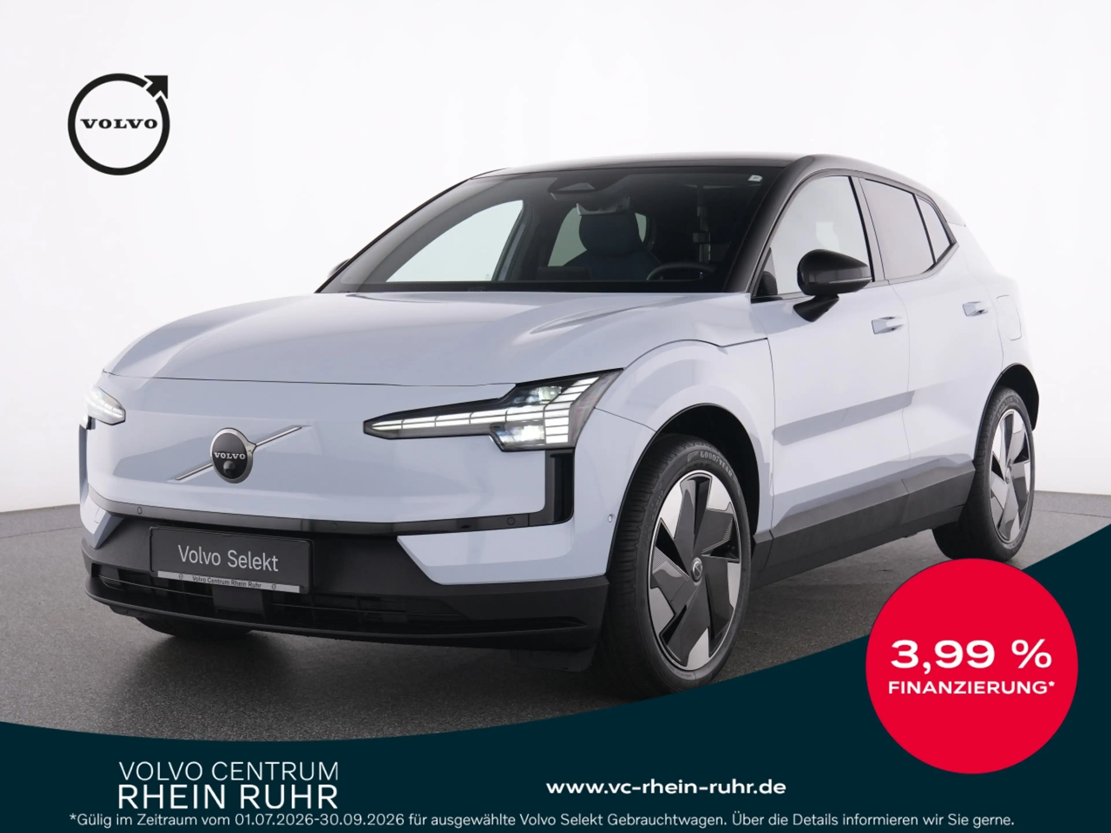 Volvo EX30 PURE ELECTRIC RWD ULTRA WINTERPAK+MEMORY+LM
