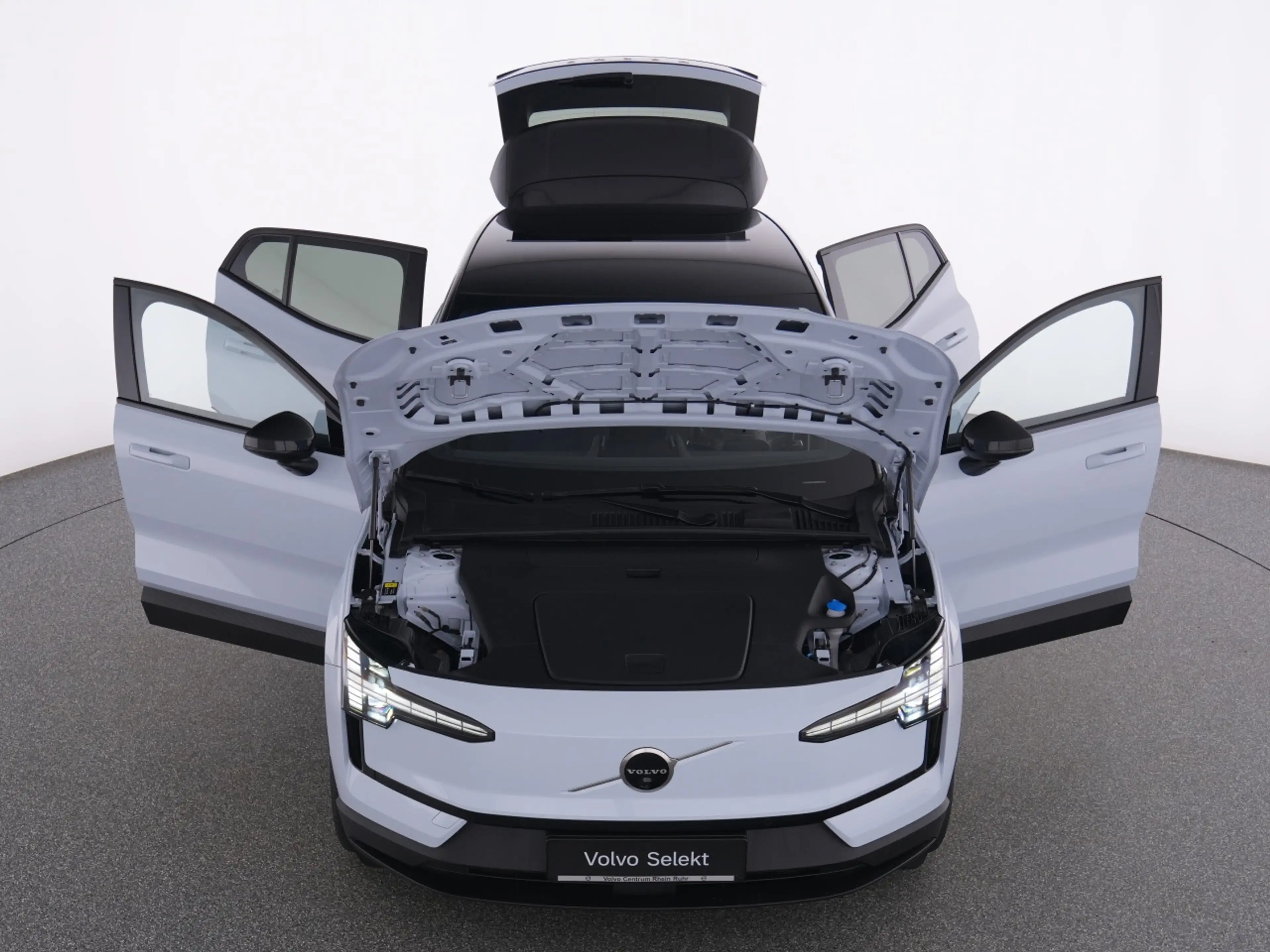 Volvo EX30 PURE ELECTRIC RWD ULTRA WINTERPAK+MEMORY+LM — photo 14