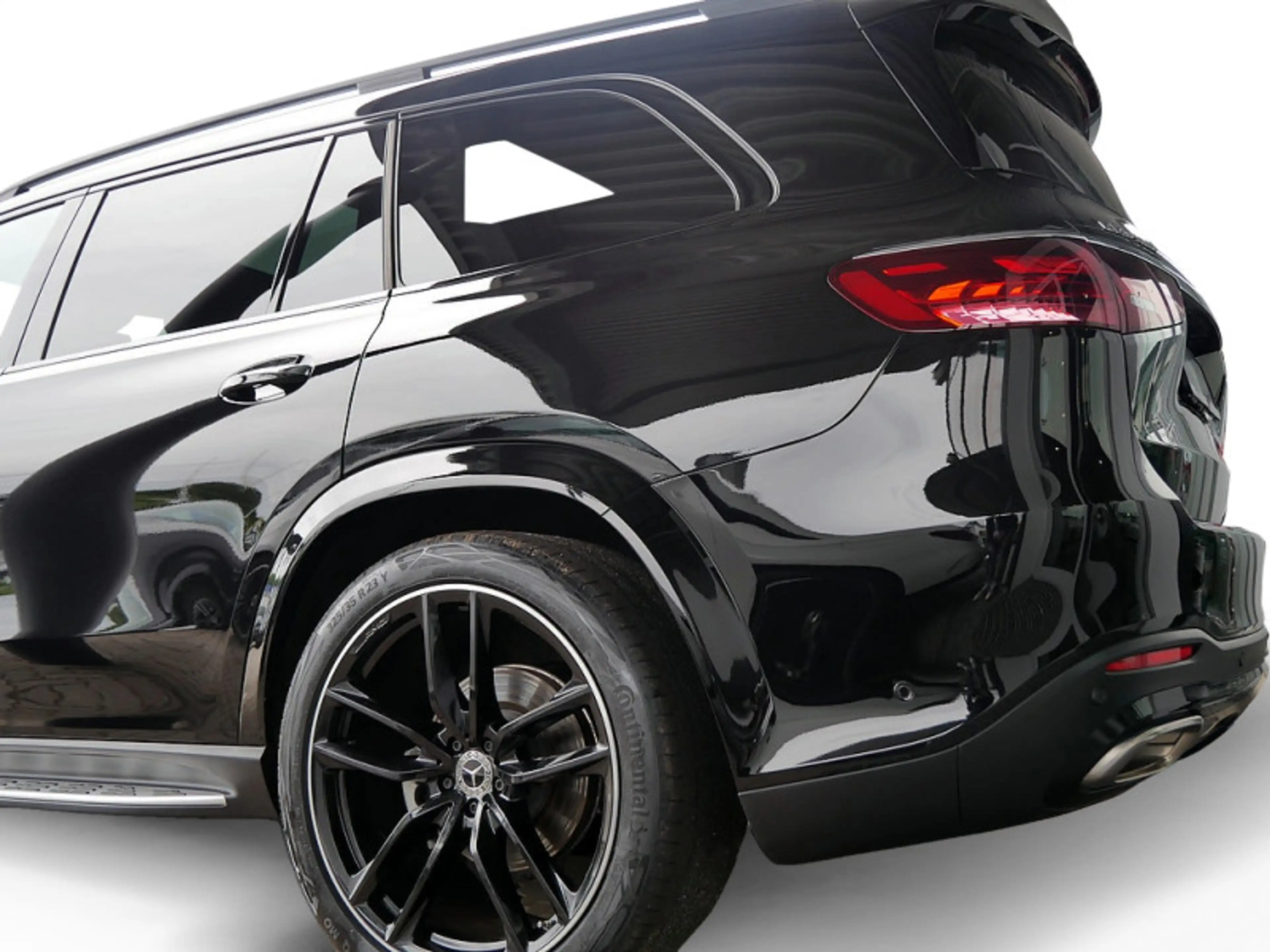 Mercedes-Benz GLS 580 4M , AMG BURM NIGHT WIDE MEMO MULTI 360 — photo 6