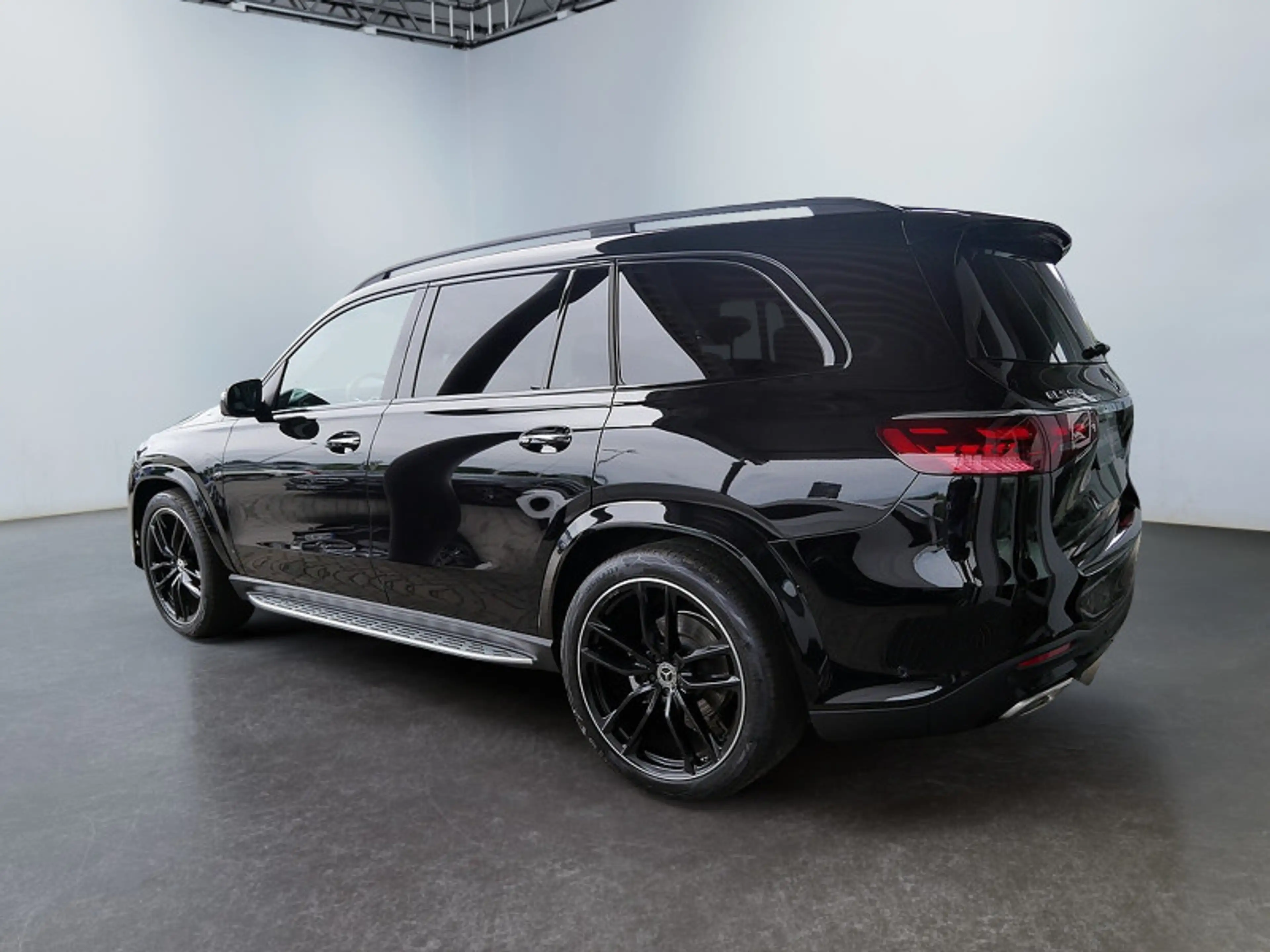 Mercedes-Benz GLS 580 4M , AMG BURM NIGHT WIDE MEMO MULTI 360 — photo 5