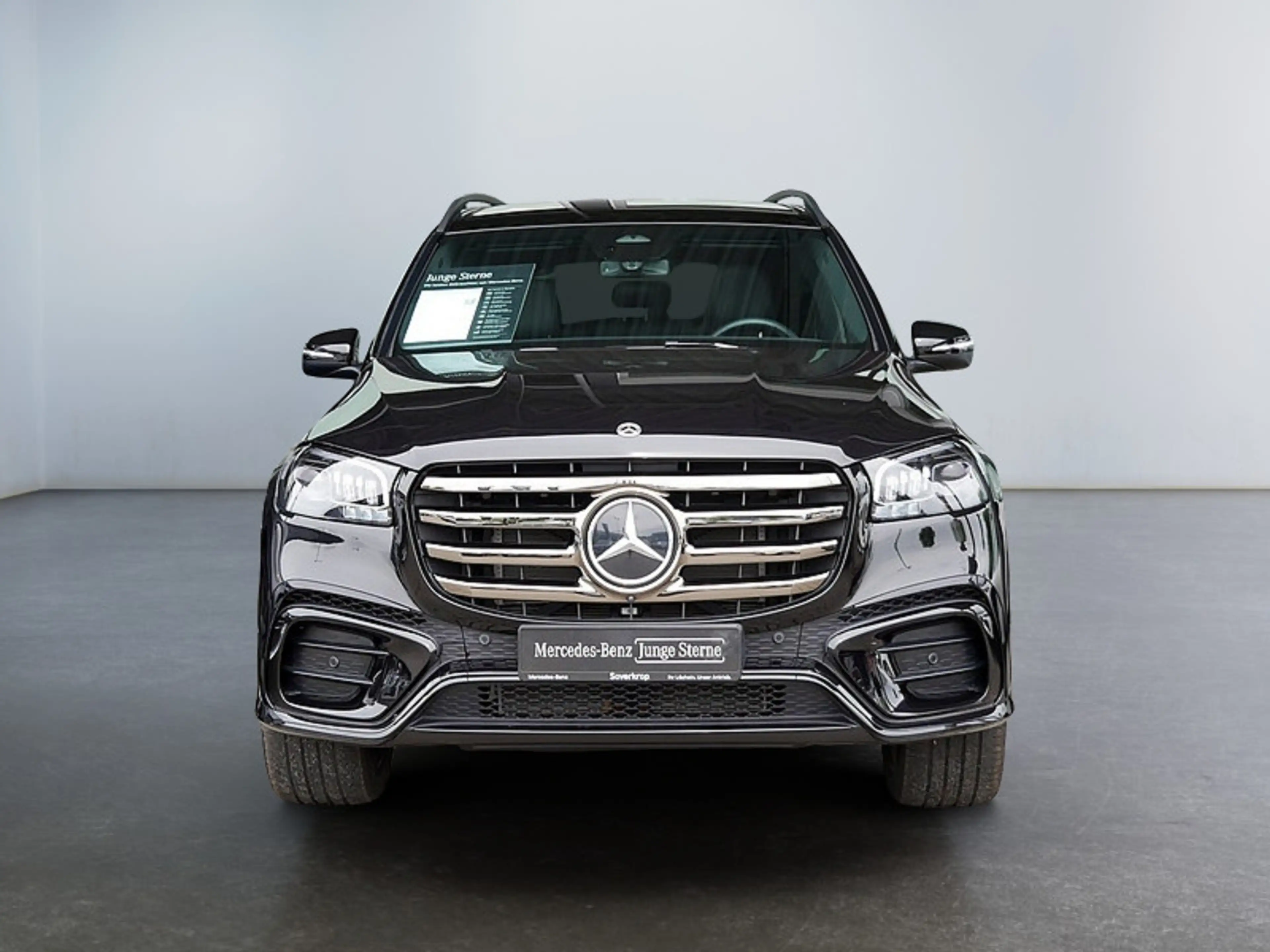 Mercedes-Benz GLS 580 4M , AMG BURM NIGHT WIDE MEMO MULTI 360 — photo 4