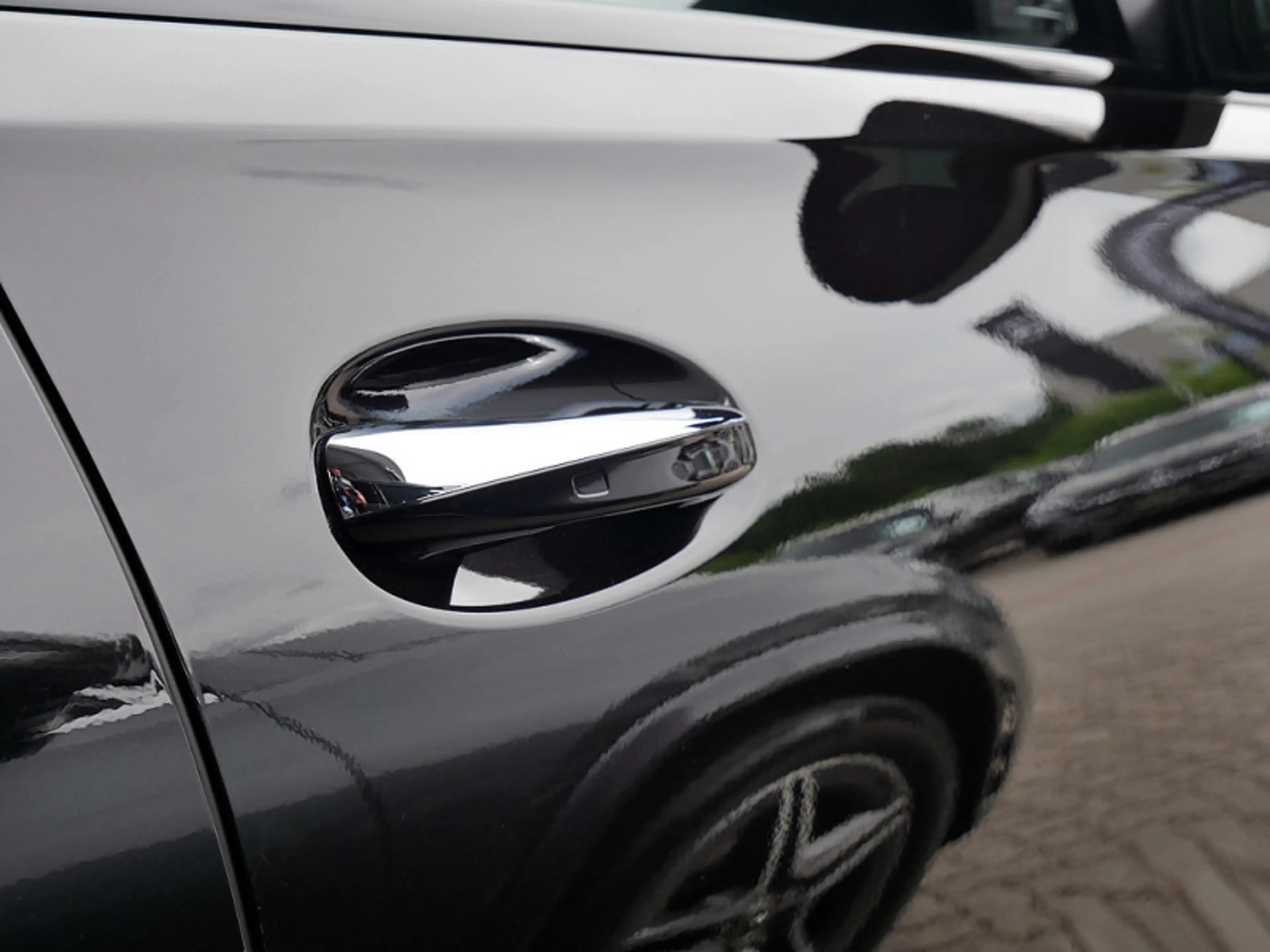 Mercedes-Benz GLS 580 4M , AMG BURM NIGHT WIDE MEMO MULTI 360 — photo 12
