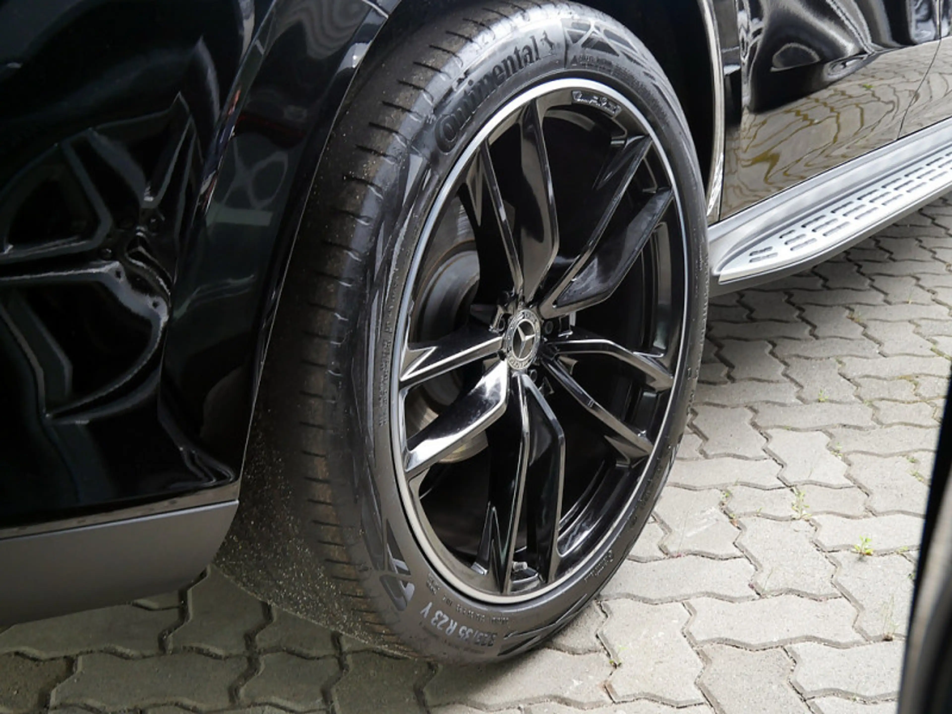 Mercedes-Benz GLS 580 4M , AMG BURM NIGHT WIDE MEMO MULTI 360 — photo 13