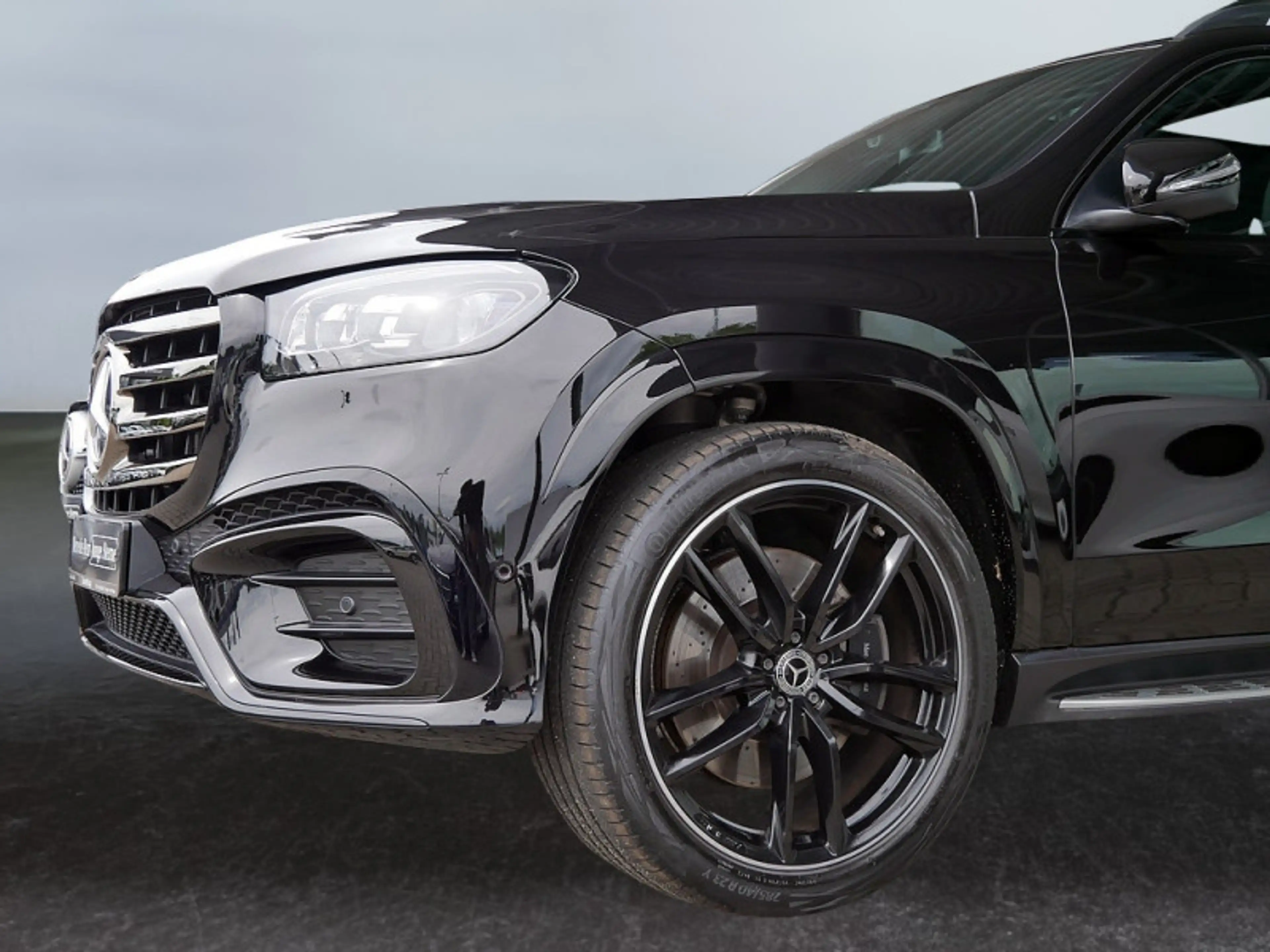 Mercedes-Benz GLS 580 4M , AMG BURM NIGHT WIDE MEMO MULTI 360 — photo 7