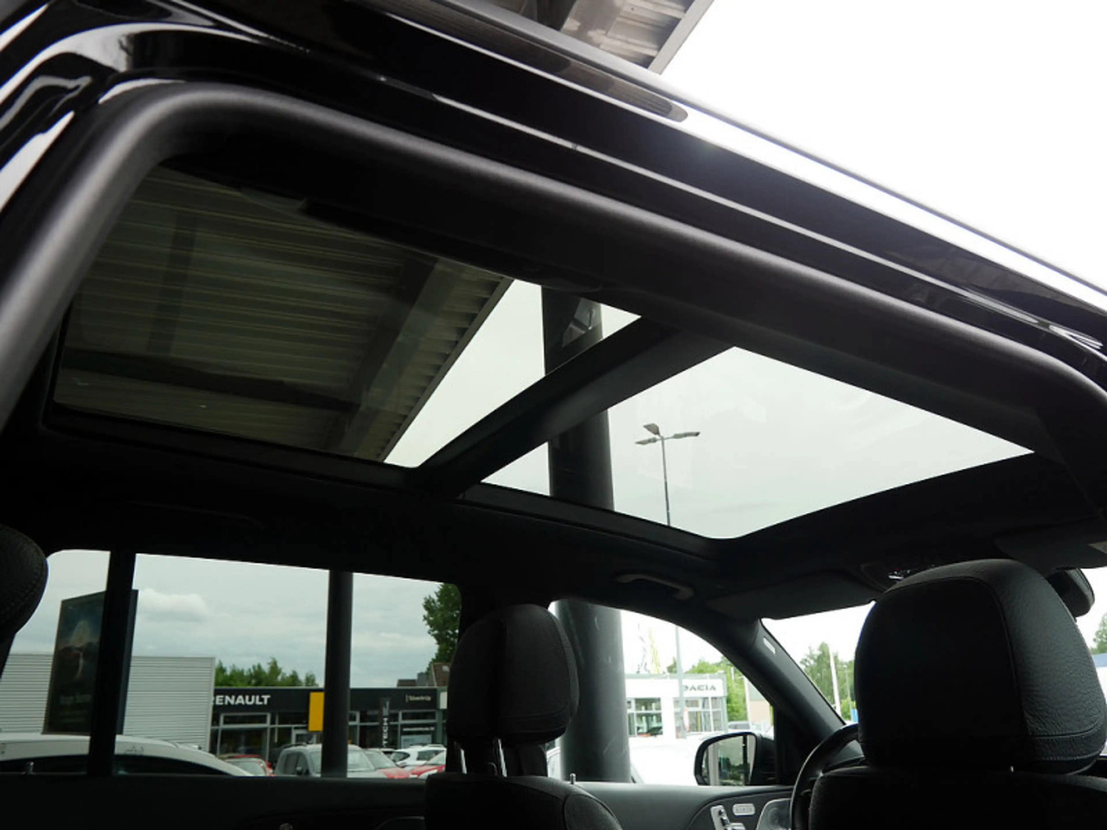 Mercedes-Benz GLS 580 4M , AMG BURM NIGHT WIDE MEMO MULTI 360 — photo 11