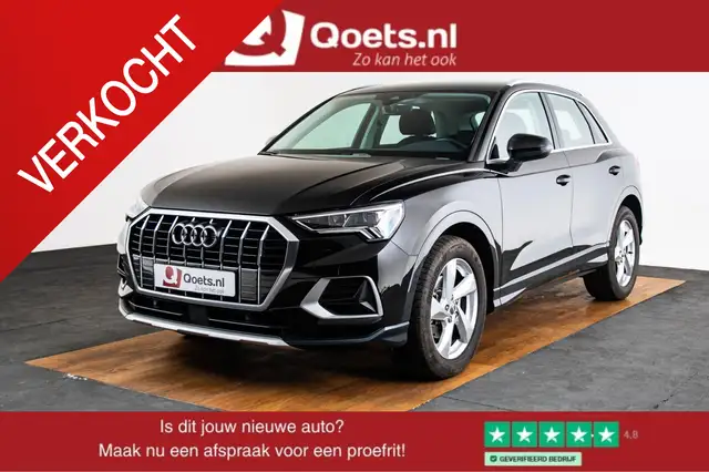 Audi Q3 35 TFSI Business Edition Adaptive cruise control -