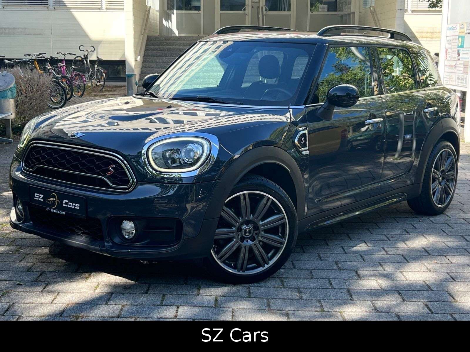 MINI Cooper S Countryman