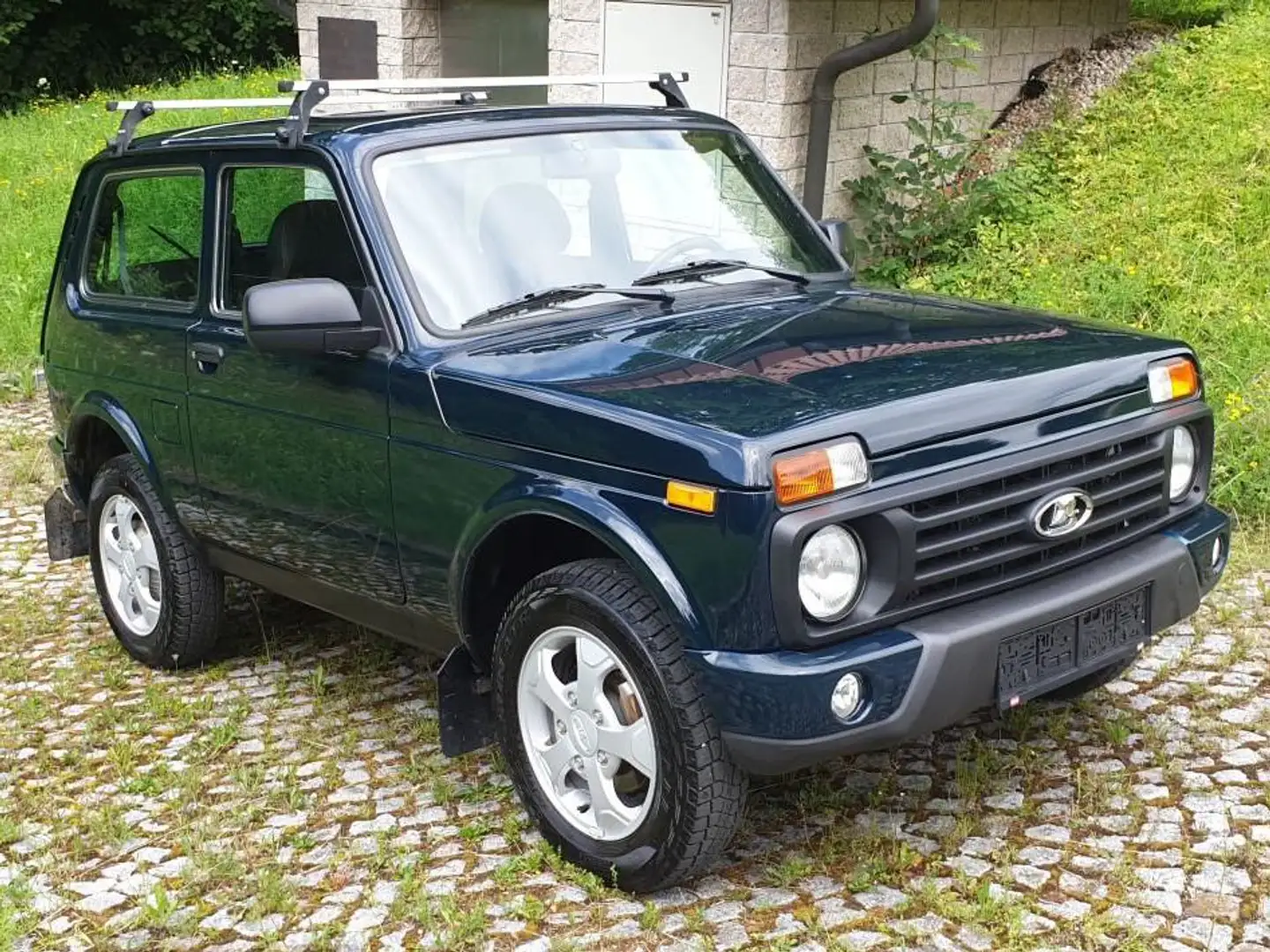 Lada Taiga Lada 4x4 1,7 Urban Urban Verde - 1