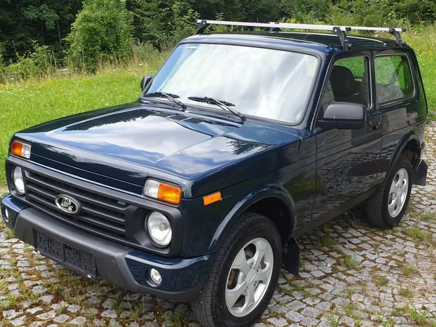 Lada Taiga Lada 4x4 1,7 Urban Urban Verde - 2