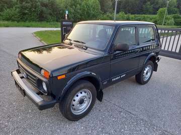 Lada 4x4 1,7 TAIGA / NIVA  nur 37tkm