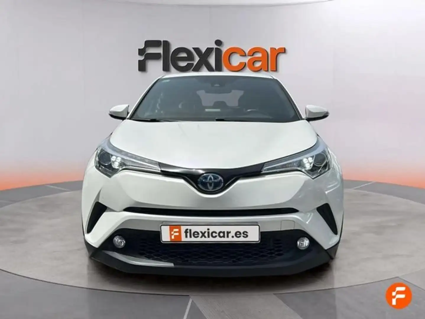 Toyota C-HR 125H Active Blanco - 2