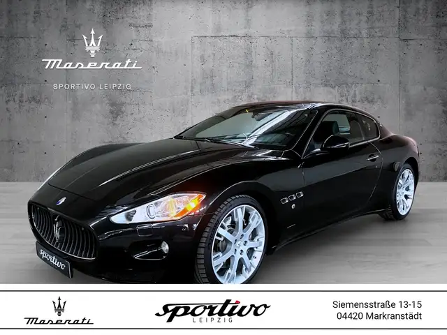 Maserati GranTurismo S Automatik