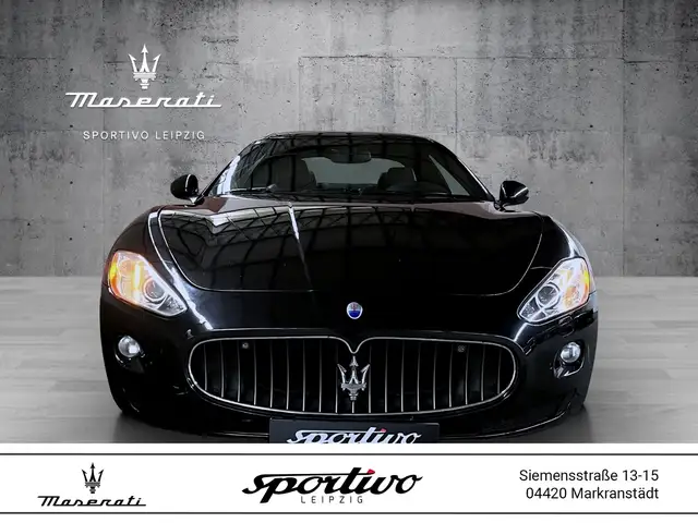 Maserati GranTurismo S Automatik