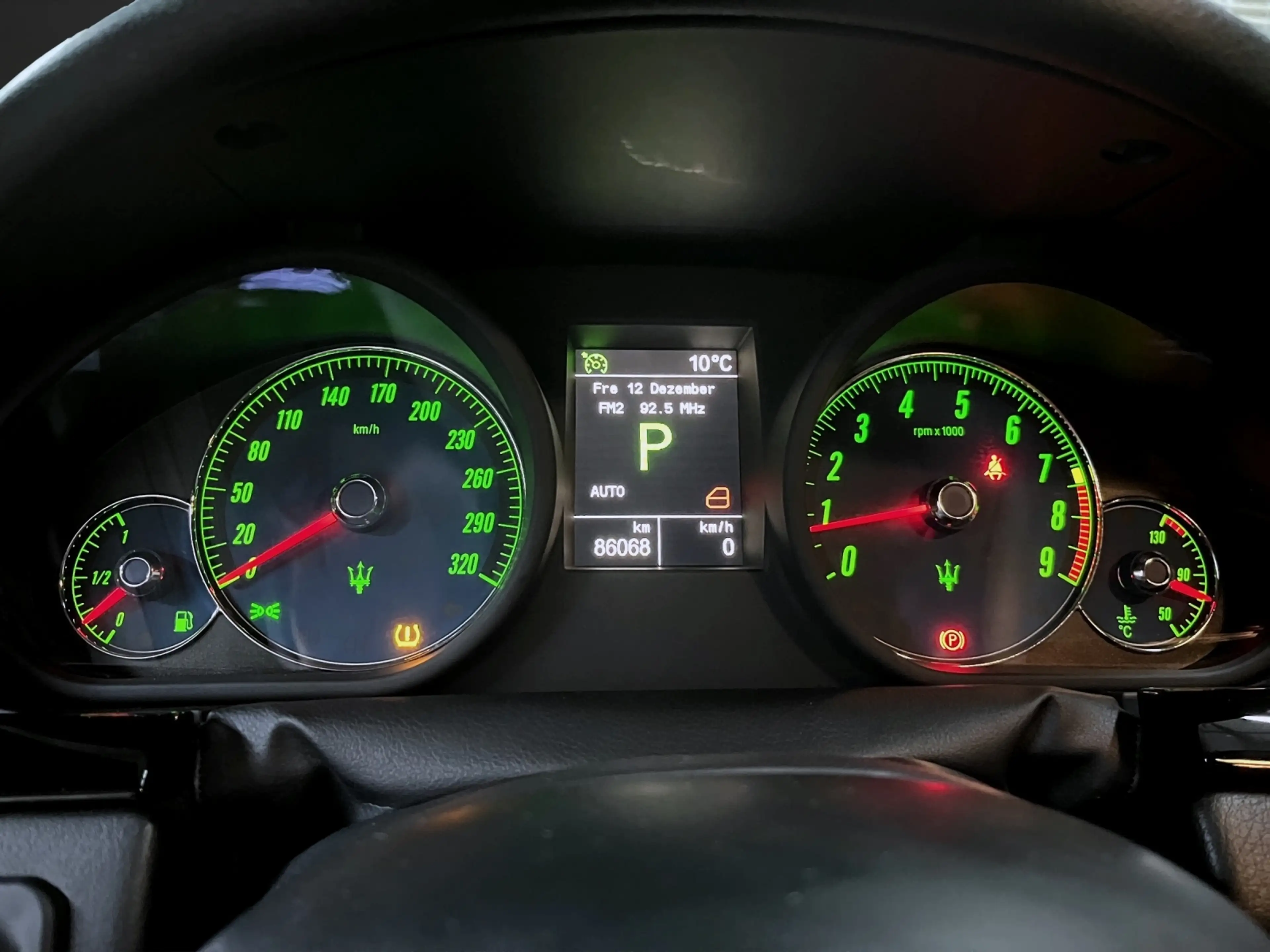 Maserati GranTurismo S Automatik — photo 12