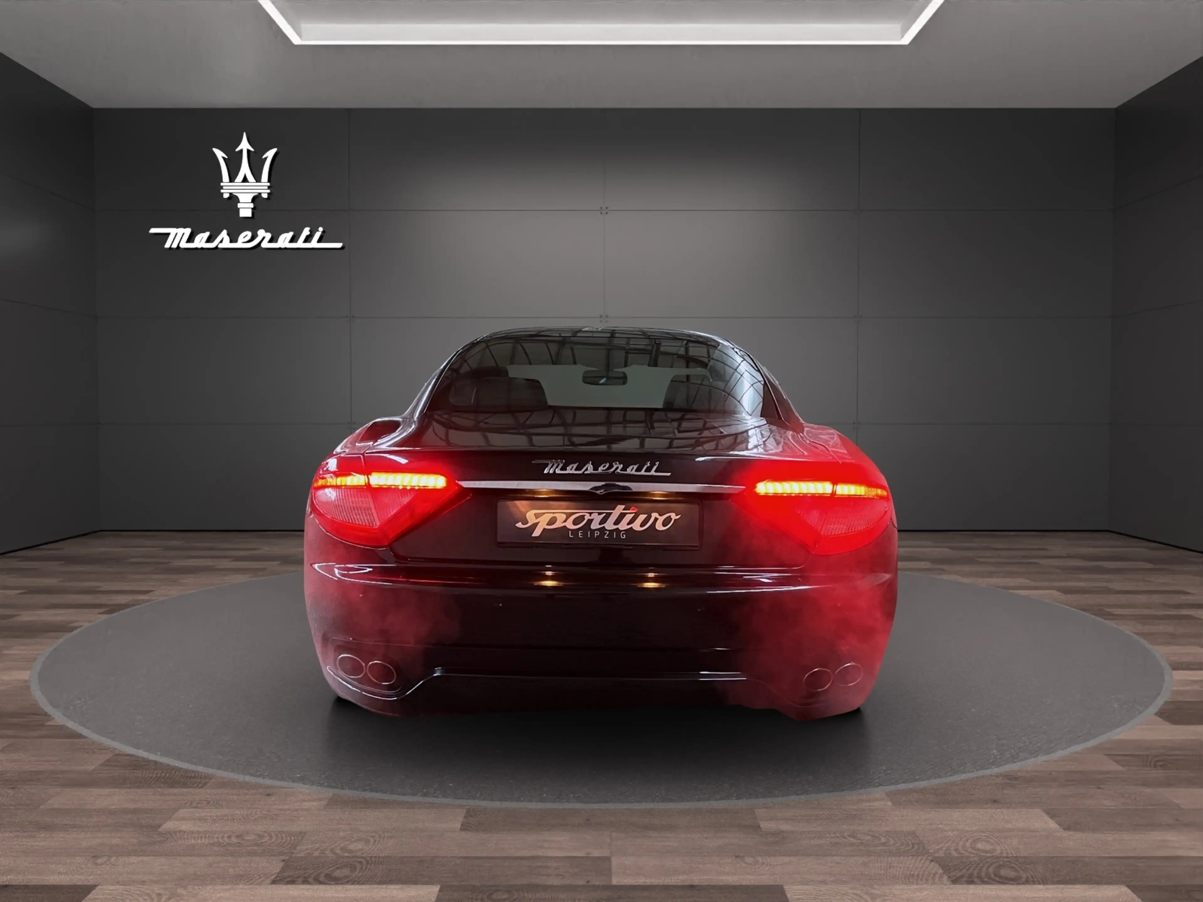 Maserati GranTurismo S Automatik — photo 6