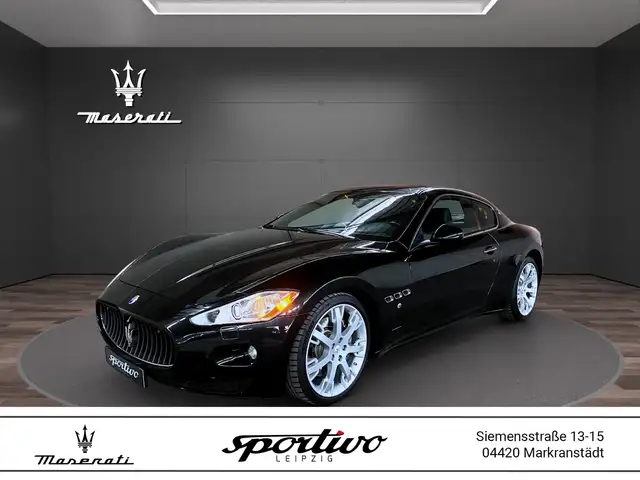 Maserati GranTurismo S Automatik