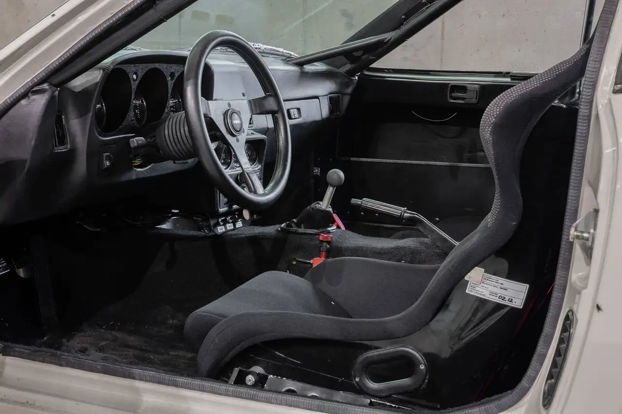 Porsche 924 Carrera GTS Prototyp - Die Nr. 1 - Gebaut in Weissach, foto 5