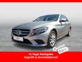 Mercedes-Benz C 200 d Facelift LED LM KAM AHK KlimaA Silber - thumbnail 1