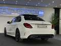 Mercedes-Benz C 220 d AMG*MASSAGE*DISTR*PANO*MEMO*NIGHT-PAK*RFK Weiß - thumbnail 11