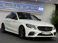 Mercedes-Benz C 220 d AMG*MASSAGE*DISTR*PANO*MEMO*NIGHT-PAK*RFK Weiß - thumbnail 3