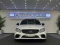 Mercedes-Benz C 220 d AMG*MASSAGE*DISTR*PANO*MEMO*NIGHT-PAK*RFK Weiß - thumbnail 1