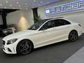 Mercedes-Benz C 220 d AMG*MASSAGE*DISTR*PANO*MEMO*NIGHT-PAK*RFK Weiß - thumbnail 9