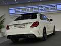 Mercedes-Benz C 220 d AMG*MASSAGE*DISTR*PANO*MEMO*NIGHT-PAK*RFK Weiß - thumbnail 12