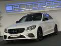 Mercedes-Benz C 220 d AMG*NIGHT*MASSAGE*DISTR*PANO*STANDHZ*RFK Weiß - thumbnail 1