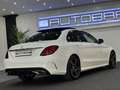 Mercedes-Benz C 220 d AMG*MASSAGE*DISTR*PANO*MEMO*NIGHT-PAK*RFK Weiß - thumbnail 8