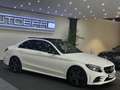Mercedes-Benz C 220 d AMG*MASSAGE*DISTR*PANO*MEMO*NIGHT-PAK*RFK Weiß - thumbnail 10